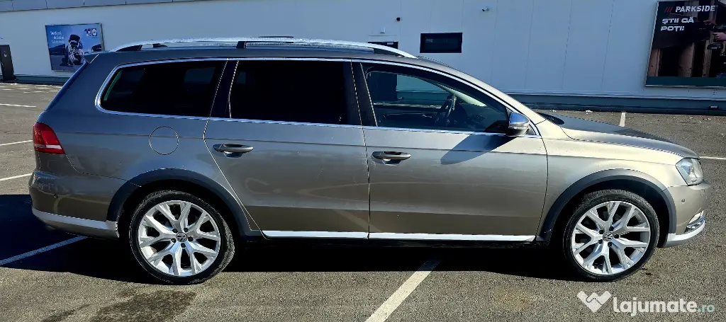 Vw Passat Alltrack