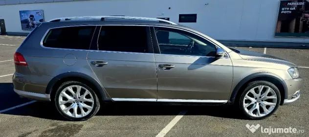 Vw Passat Alltrack