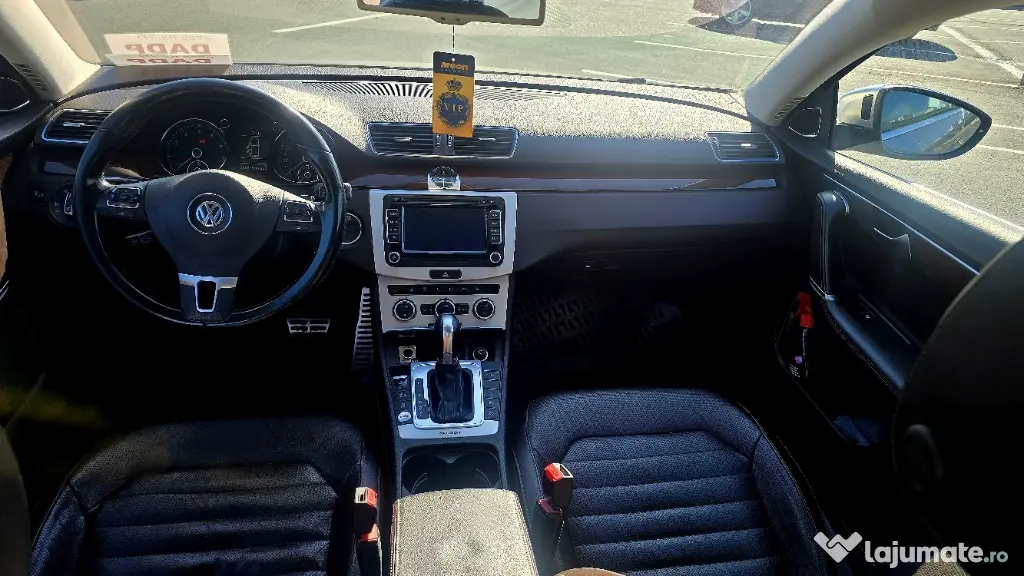 Vw Passat Alltrack