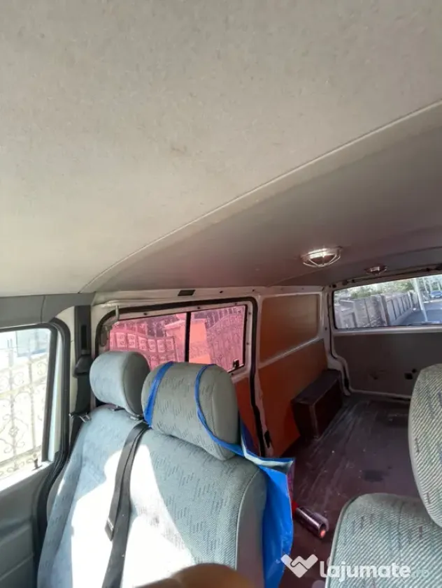 Vw transporter t4