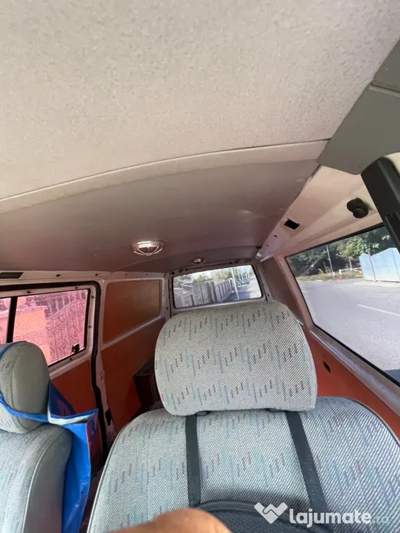 Vw transporter t4