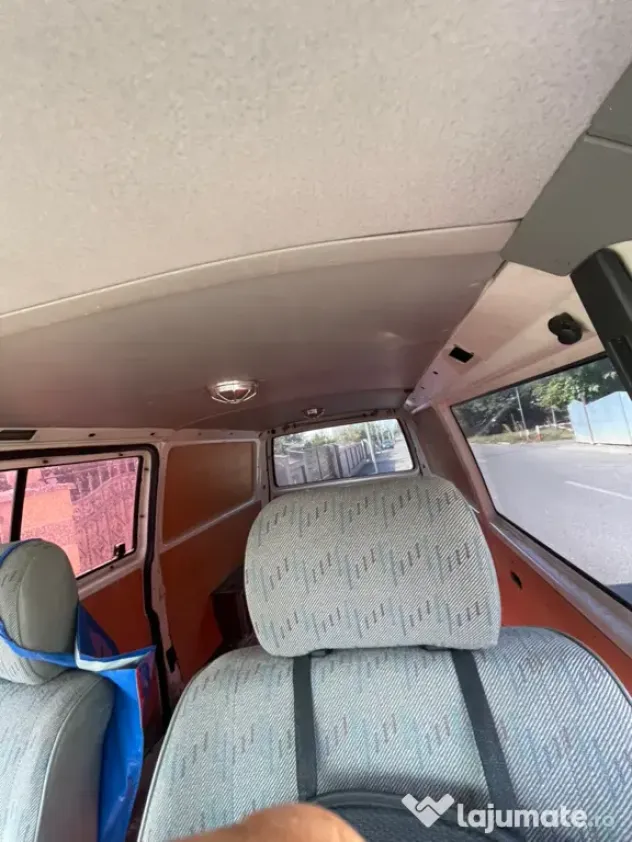 Vw transporter t4