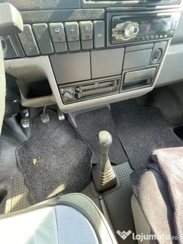 Vw transporter t4