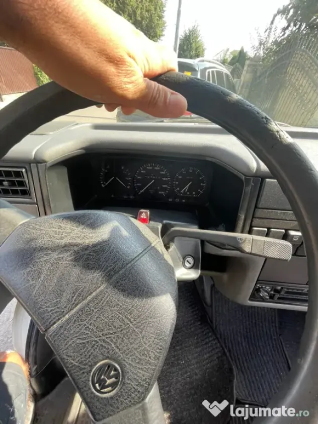 Vw transporter t4