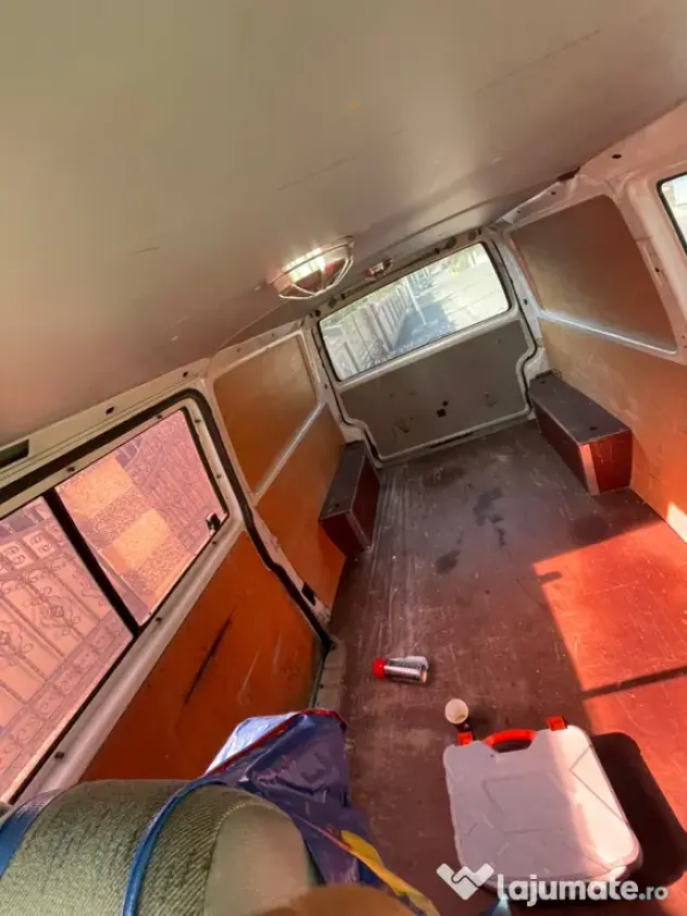 Vw transporter t4