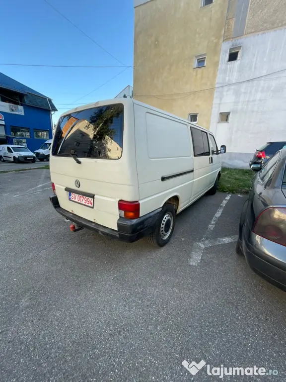 Vw transporter t4