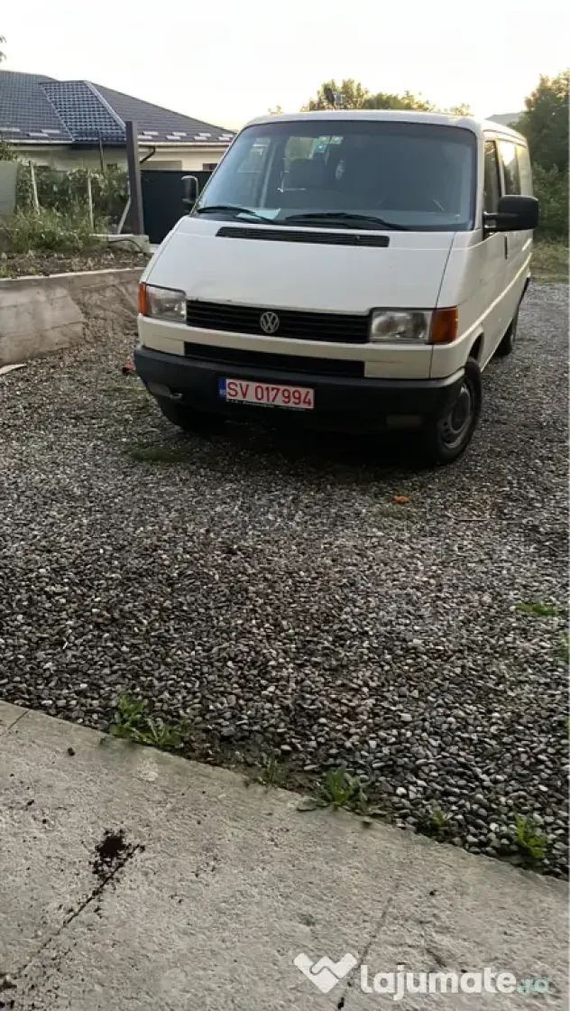 Vw transporter t4