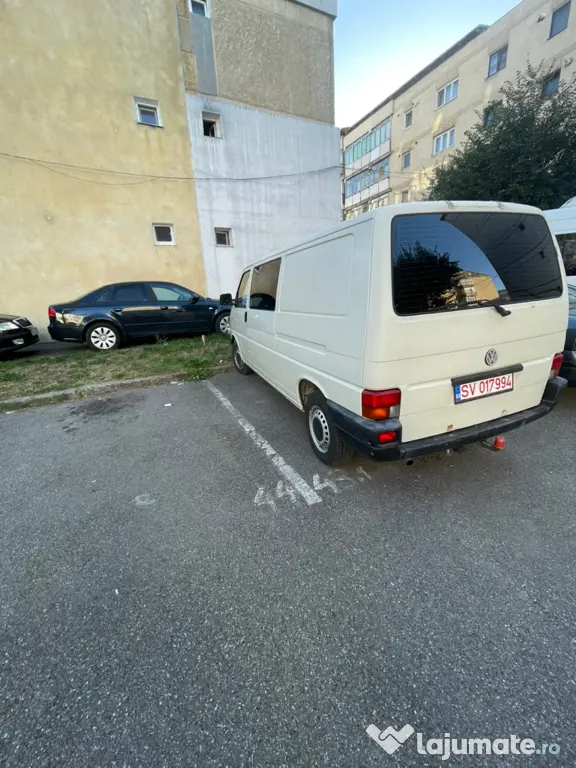 Vw transporter t4