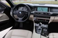 BMW 520d/Luxury/3 butoane/distronic/head up/harman kardon/trapa 