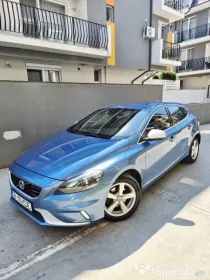 Volvo V40 R-Design | 2.0 Diesel Euro 6 | 120 CP | Revizie recentă | ITP 2027