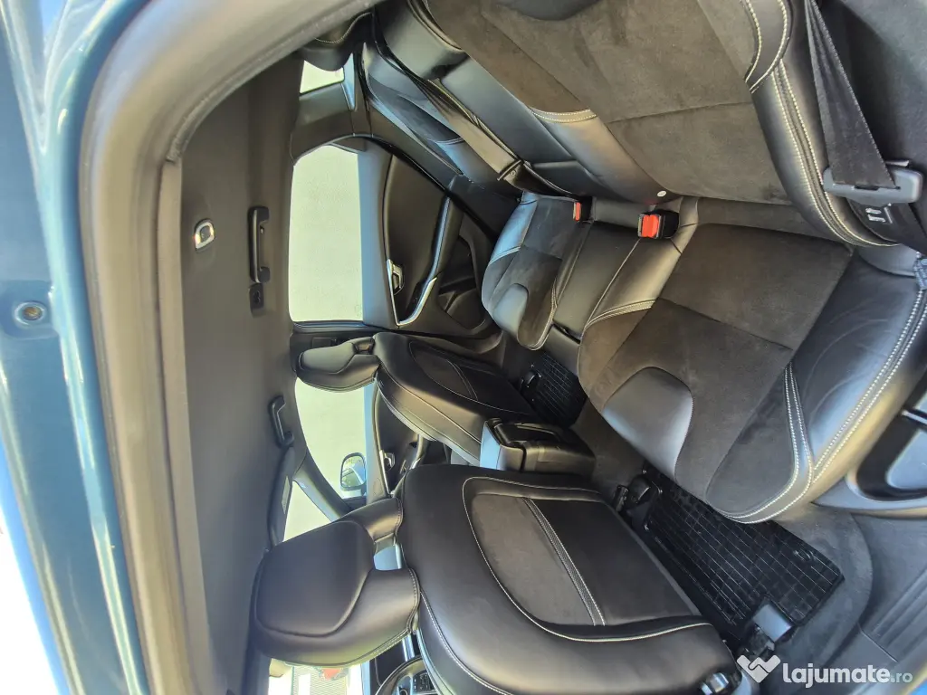 Volvo V40 R-Design | 2.0 Diesel Euro 6 | 120 CP | Revizie recentă | ITP 2027