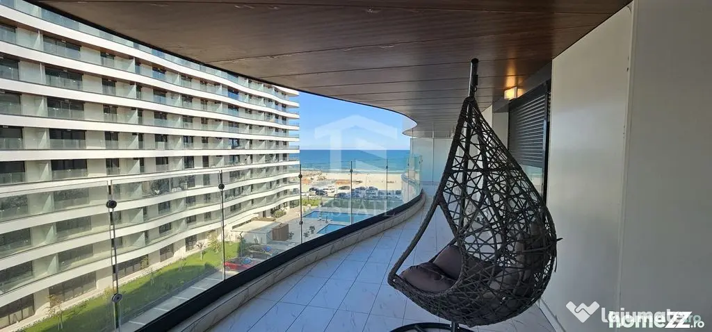 Casa del Mar – 3 camere, terasă generoasă, vedere la ... - Navodari (Constanta)