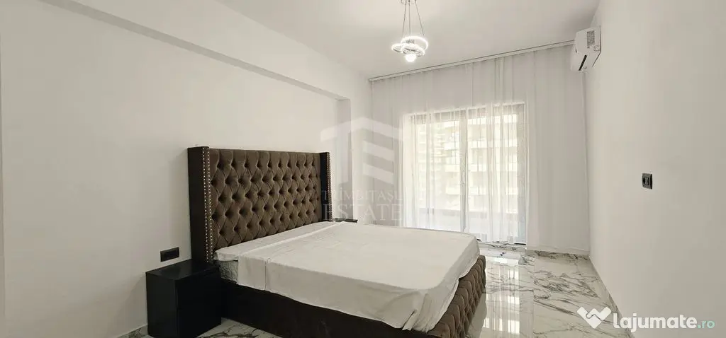 Casa del Mar – 3 camere, terasă generoasă, vedere la mare și lac - Navodari (Constanta)