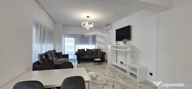 Casa del Mar – 3 camere, terasă generoasă, vedere la mare și lac - Navodari (Constanta)