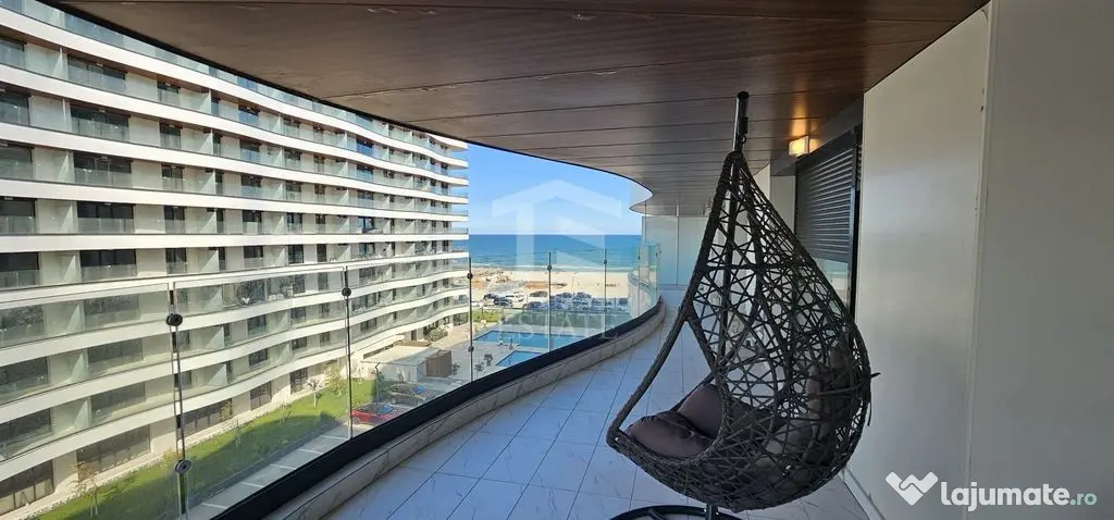Casa del Mar – 3 camere, terasă generoasă, vedere la mare și lac - Navodari (Constanta)