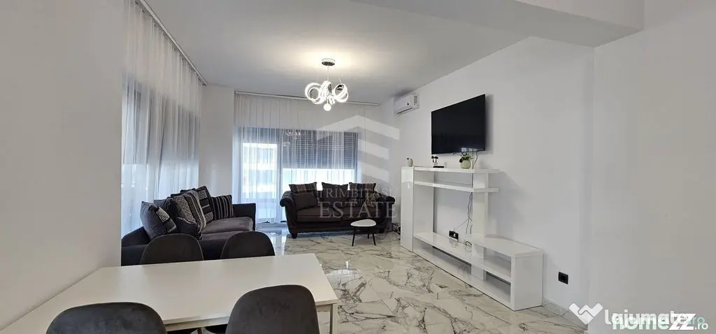 Casa del Mar – 3 camere, terasă generoasă, vedere la ... - Navodari (Constanta)