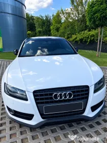Vând Audi A5 Coupe