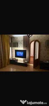 Închiriez ap 2 cam la 5 min de metrou Pta Sudului 