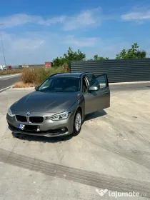 BMW f31 b47 2018 318d
