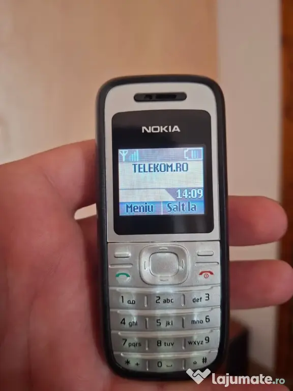 Nokia 1208 aspect 10/10 !