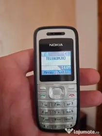 Nokia 1208 aspect 10/10 !