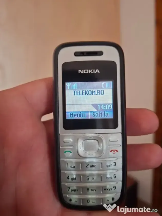 Nokia 1208 aspect 10/10 !