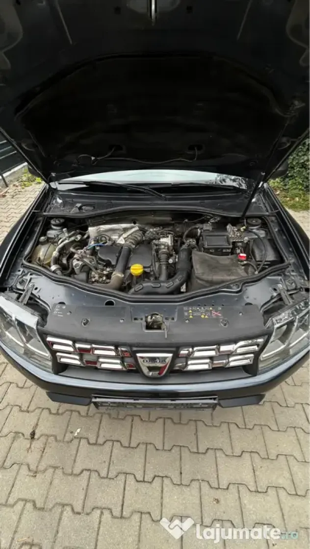 Dacia Duster 1.5dci 4x4 Unic Proprietar
