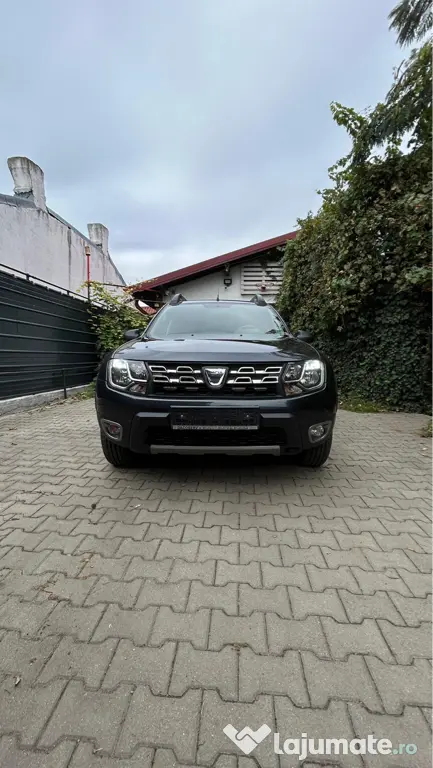 Dacia Duster 1.5dci 4x4 Unic Proprietar