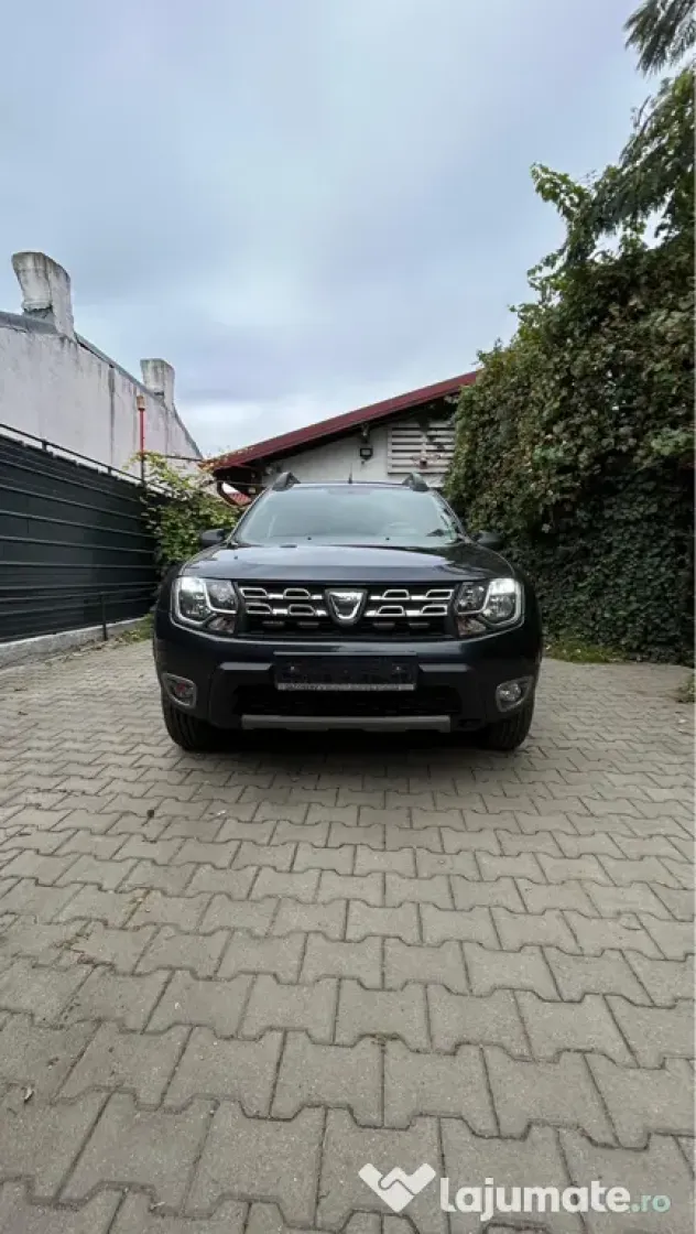 Dacia Duster 1.5dci 4x4 Unic Proprietar