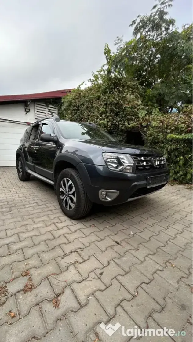 Dacia Duster 1.5dci 4x4 Unic Proprietar