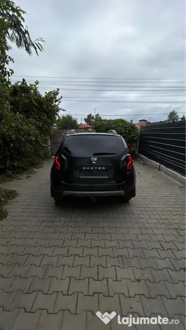 Dacia Duster 1.5dci 4x4 Unic Proprietar