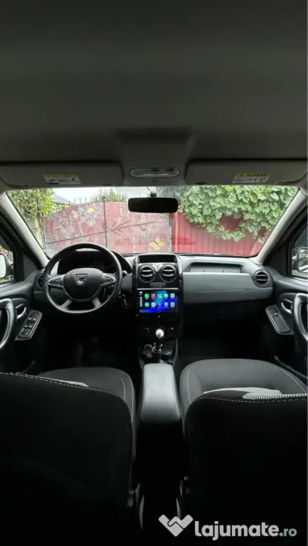Dacia Duster 1.5dci 4x4 Unic Proprietar