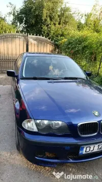 Bmw e46 316i 1.9 benzina+gpl 
