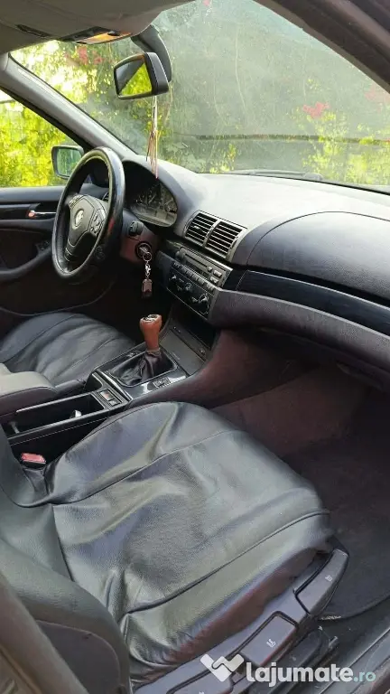 Bmw e46 316i 1.9 benzina+gpl