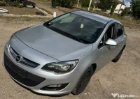 Opel Astra J 1.6cdti Eco-flex, 2015, Euro 6, 110cp