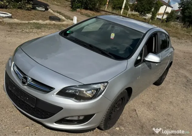 Opel Astra J 1.6cdti Eco-flex, 2015, Euro 6, 110cp
