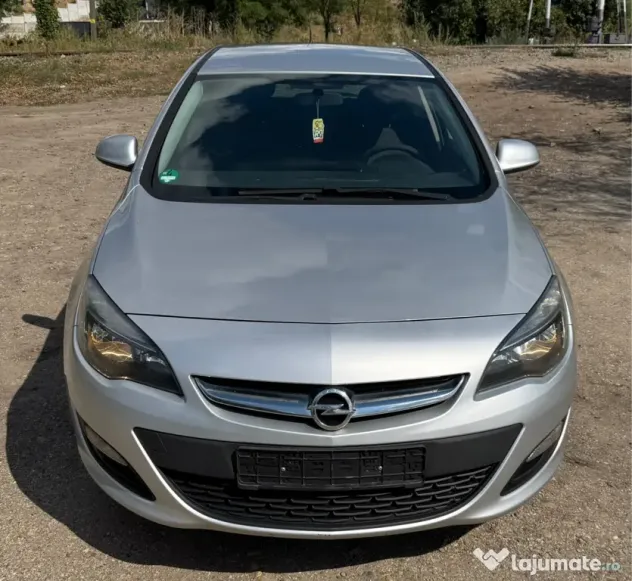 Opel Astra J 1.6cdti Eco-flex, 2015, Euro 6, 110cp