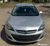 Opel Astra J 1.6cdti Eco-flex, 2015, Euro 6, 110cp 