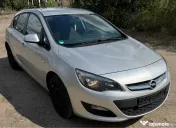 Opel Astra J 1.6cdti Eco-flex, 2015, Euro 6, 110cp 