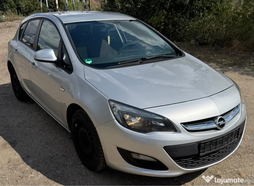Opel Astra J 1.6cdti Eco-flex, 2015, Euro 6, 110cp
