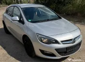 Opel Astra J 1.6cdti Eco-flex, 2015, Euro 6, 110cp