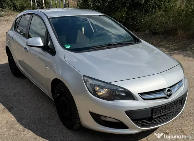 Opel Astra J 1.6cdti Eco-flex, 2015, Euro 6, 110cp