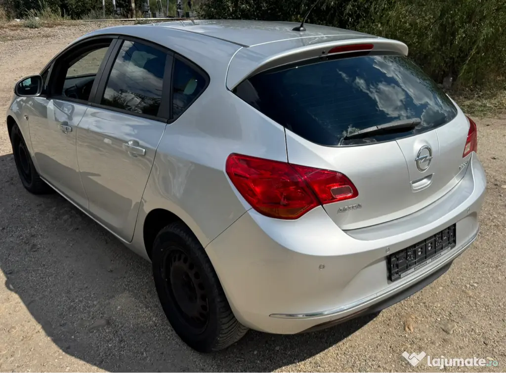 Opel Astra J 1.6cdti Eco-flex, 2015, Euro 6, 110cp