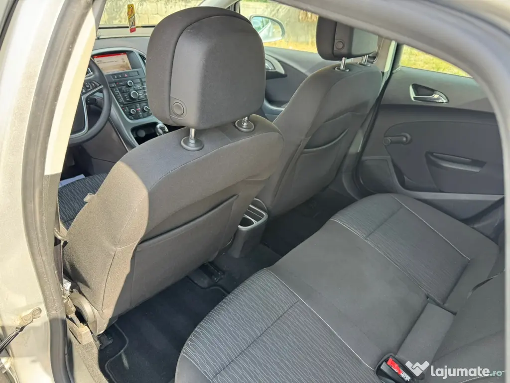 Opel Astra J 1.6cdti Eco-flex, 2015, Euro 6, 110cp
