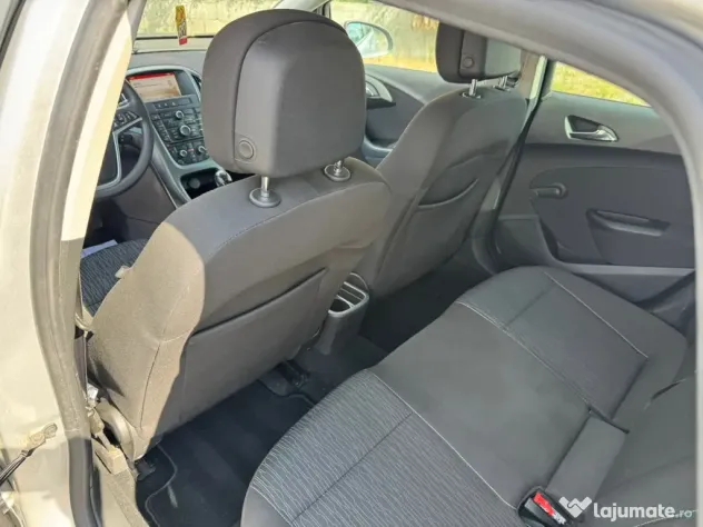 Opel Astra J 1.6cdti Eco-flex, 2015, Euro 6, 110cp