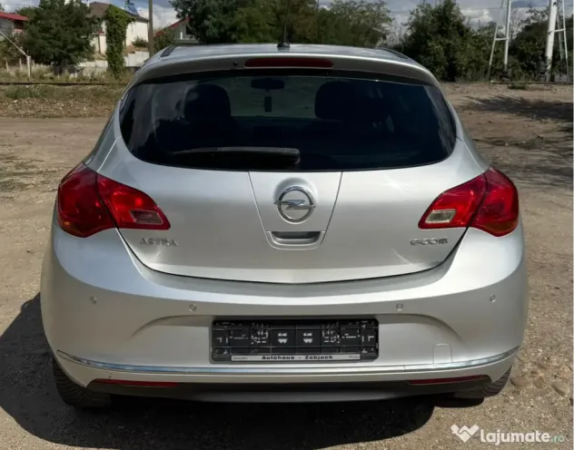 Opel Astra J 1.6cdti Eco-flex, 2015, Euro 6, 110cp