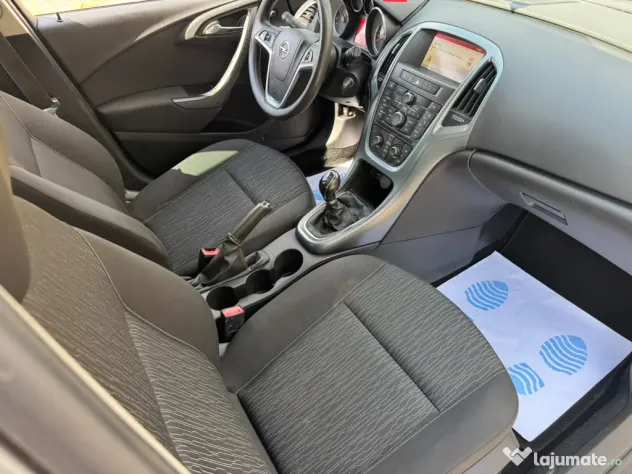 Opel Astra J 1.6cdti Eco-flex, 2015, Euro 6, 110cp
