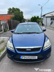 Ford Focus 2 Facelift (2009) Hatchback