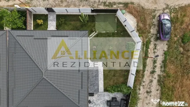 Casa Individuala - 4 camere - 2 bai - 278mp teren - Berceni (Bucuresti-Ilfov)
