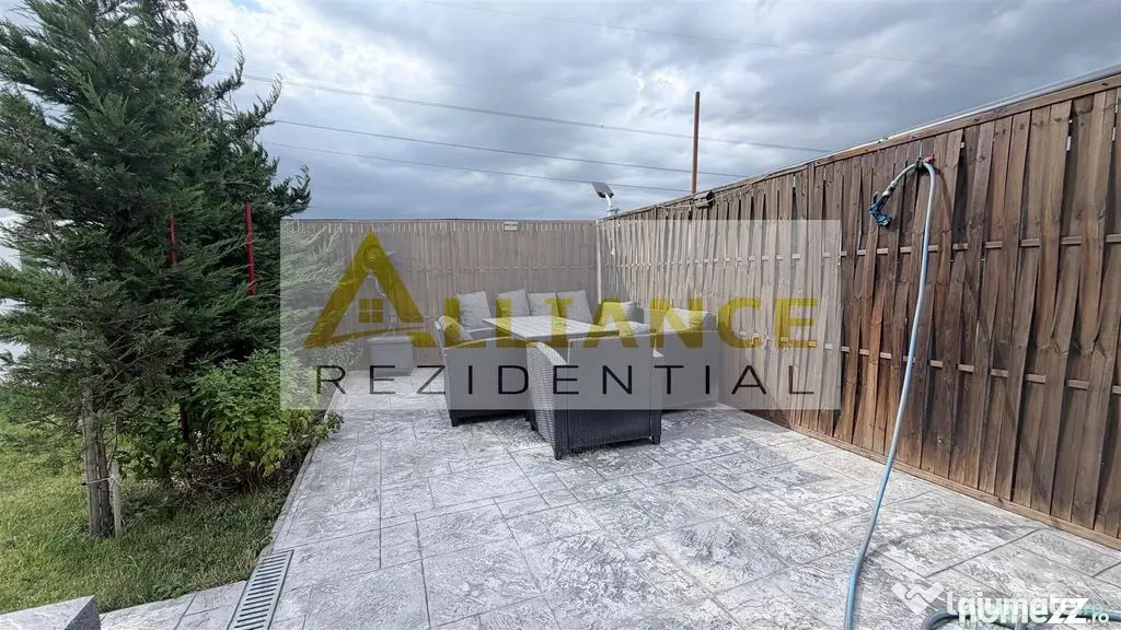 Casa Individuala - 4 camere - 2 bai - 278mp teren - Berceni (Bucuresti-Ilfov)